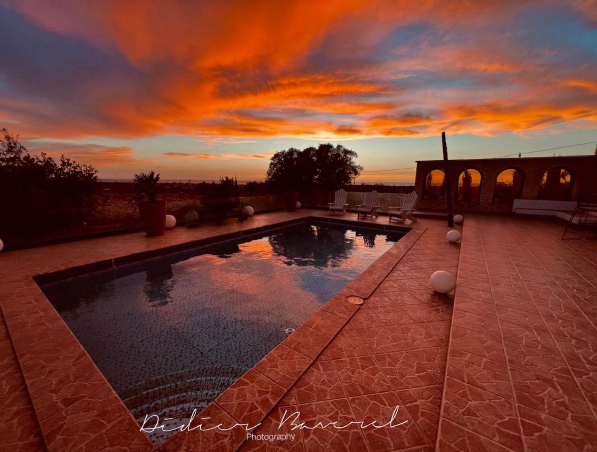 Villa Zahr'Ali Sidi Kaouki Exteriér fotografie