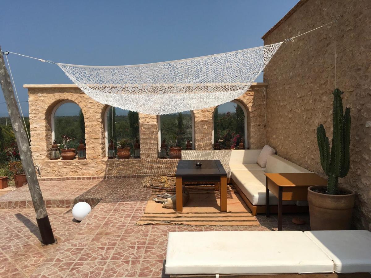 Villa Zahr'Ali Sidi Kaouki Exteriér fotografie