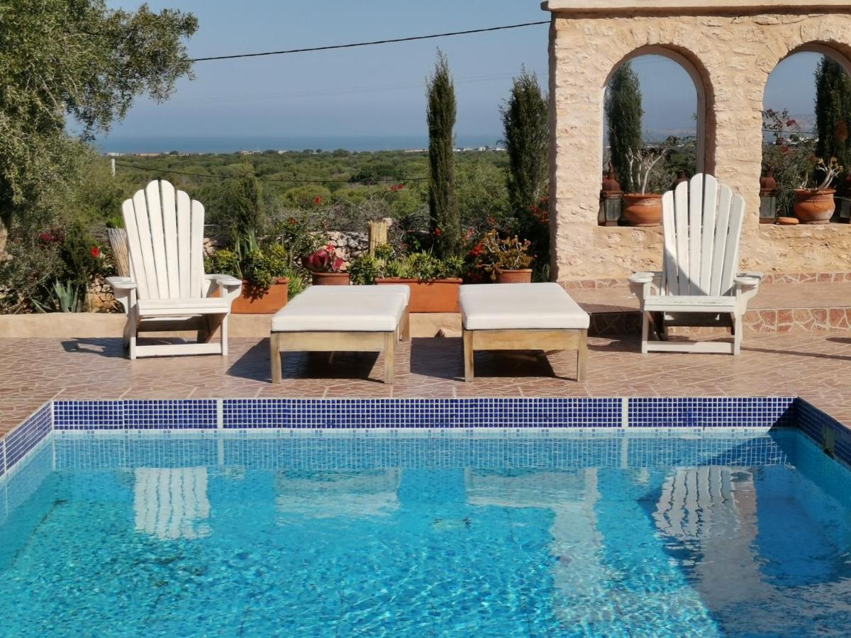 Villa Zahr'Ali Sidi Kaouki Exteriér fotografie
