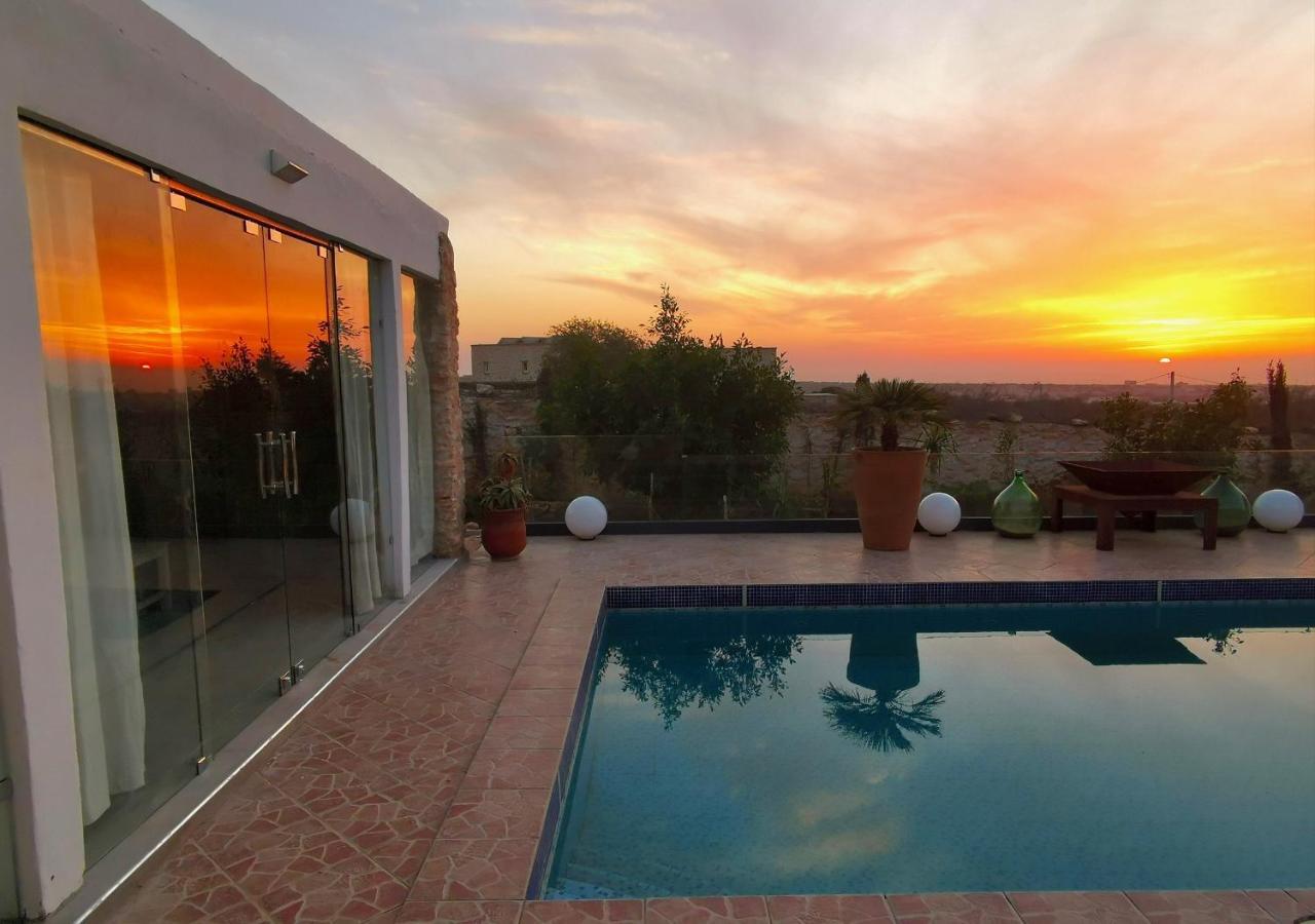 Villa Zahr'Ali Sidi Kaouki Exteriér fotografie