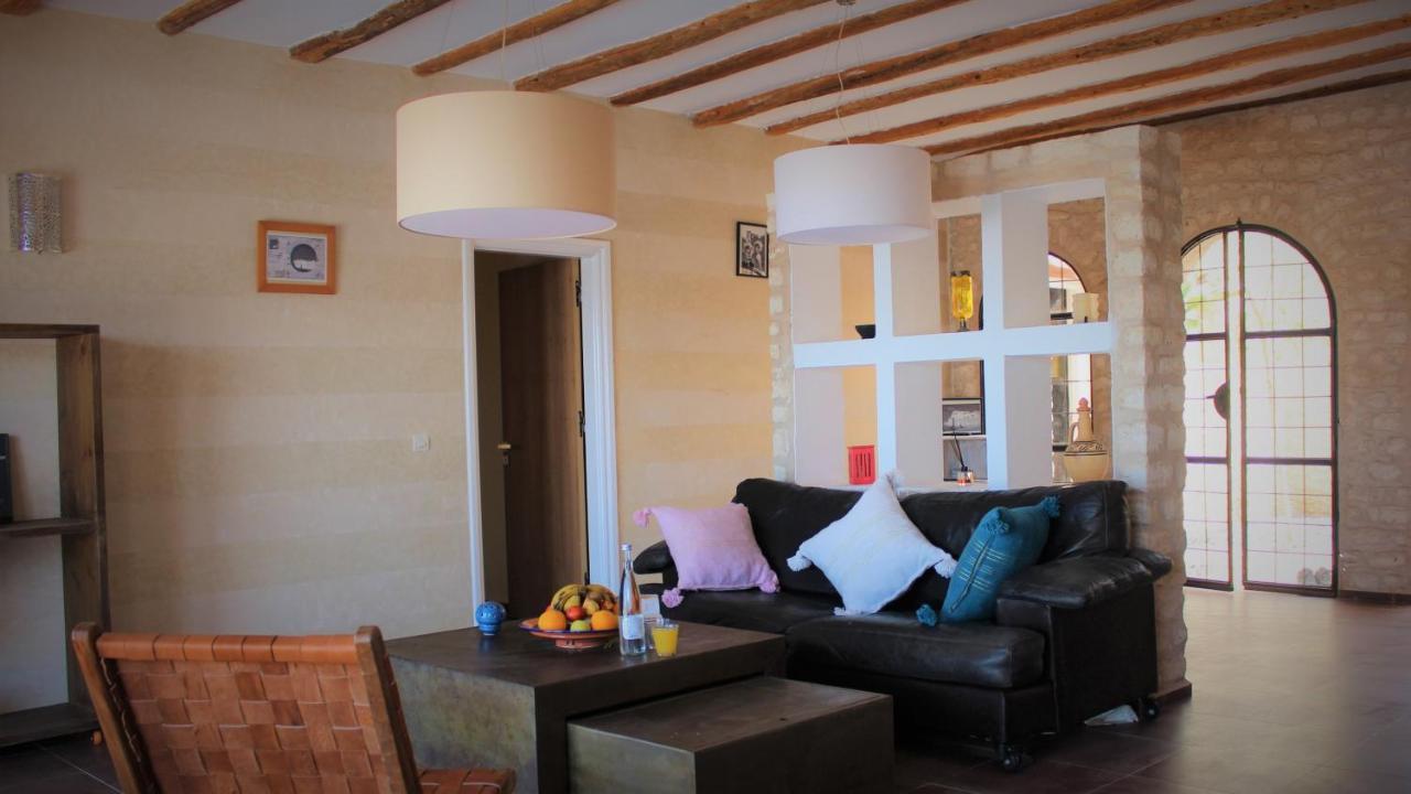 Villa Zahr'Ali Sidi Kaouki Exteriér fotografie