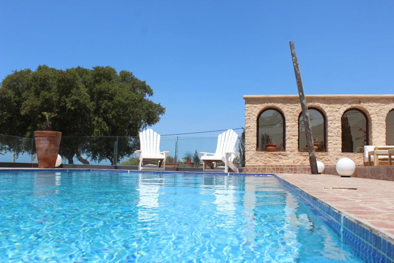 Villa Zahr'Ali Sidi Kaouki Exteriér fotografie