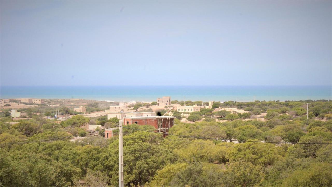 Villa Zahr'Ali Sidi Kaouki Exteriér fotografie