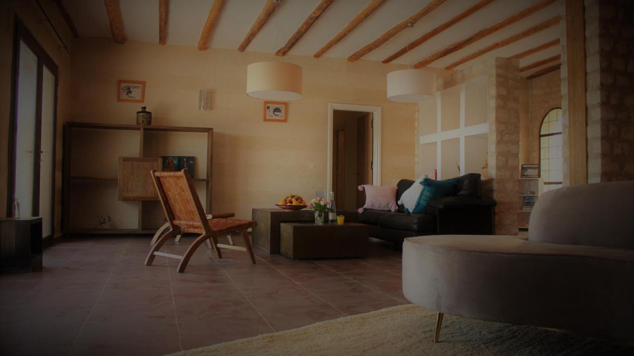Villa Zahr'Ali Sidi Kaouki Exteriér fotografie