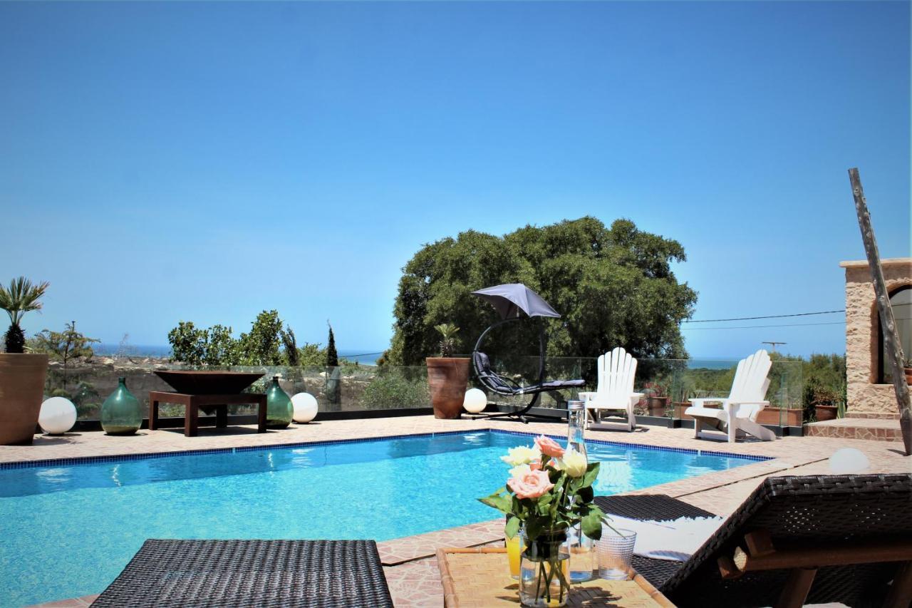 Villa Zahr'Ali Sidi Kaouki Exteriér fotografie