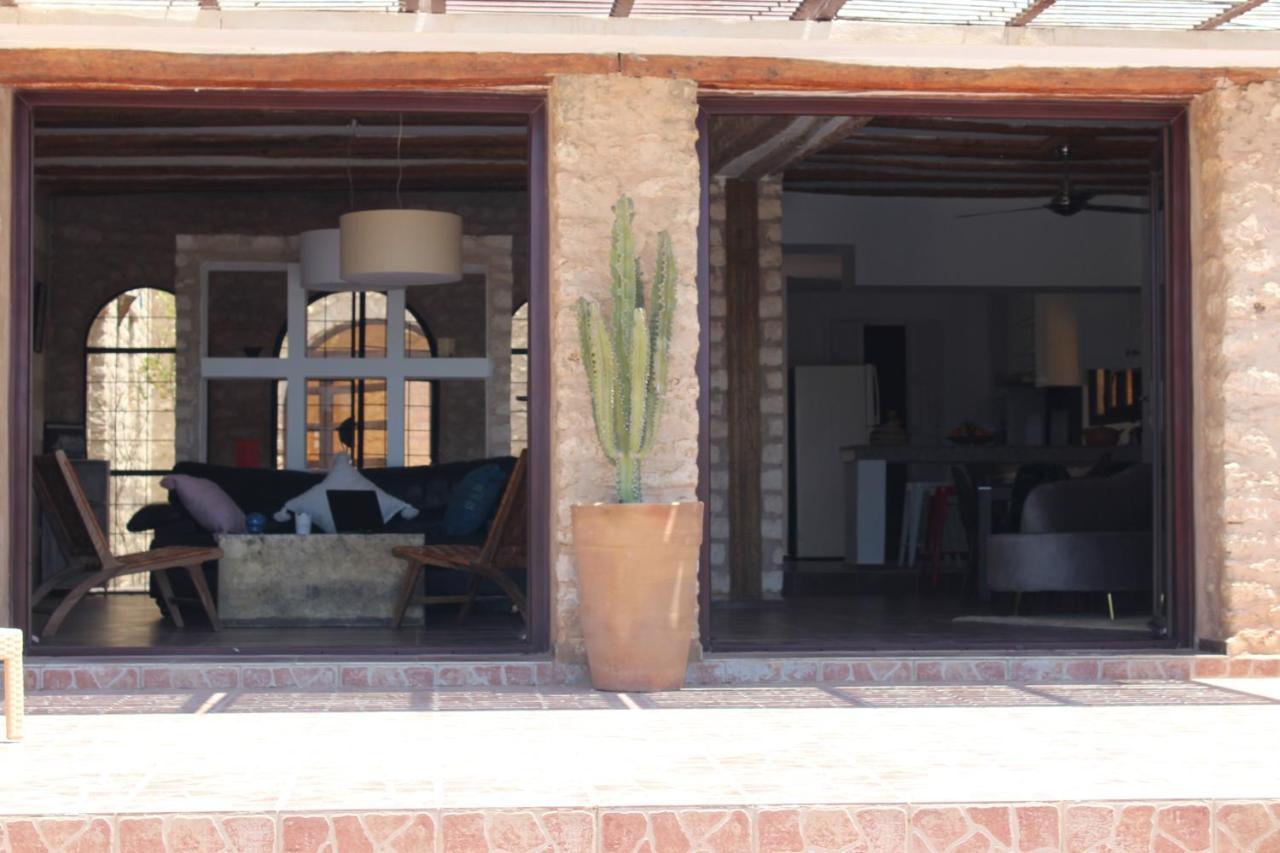 Villa Zahr'Ali Sidi Kaouki Exteriér fotografie