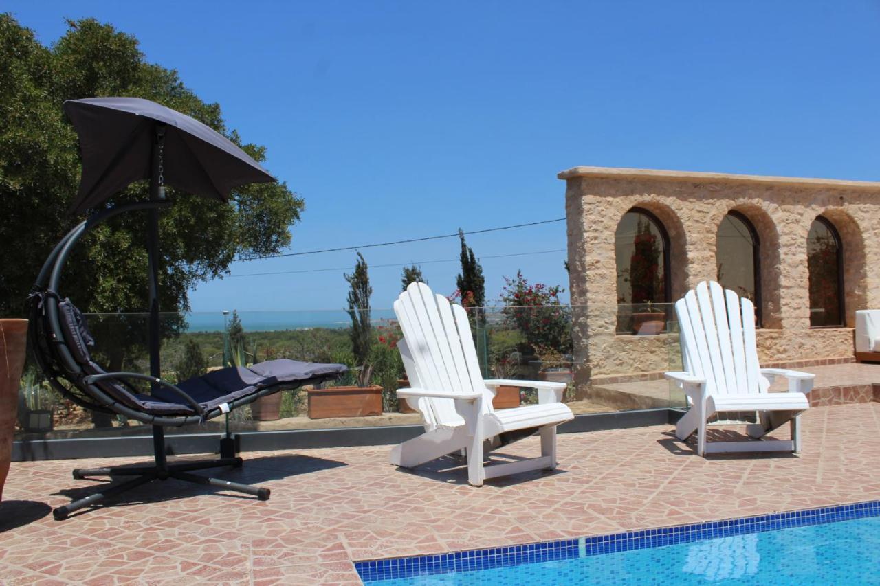 Villa Zahr'Ali Sidi Kaouki Exteriér fotografie