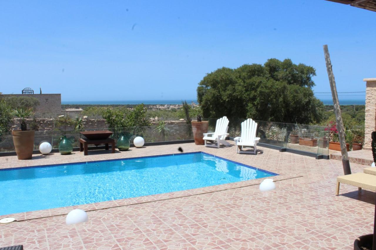 Villa Zahr'Ali Sidi Kaouki Exteriér fotografie