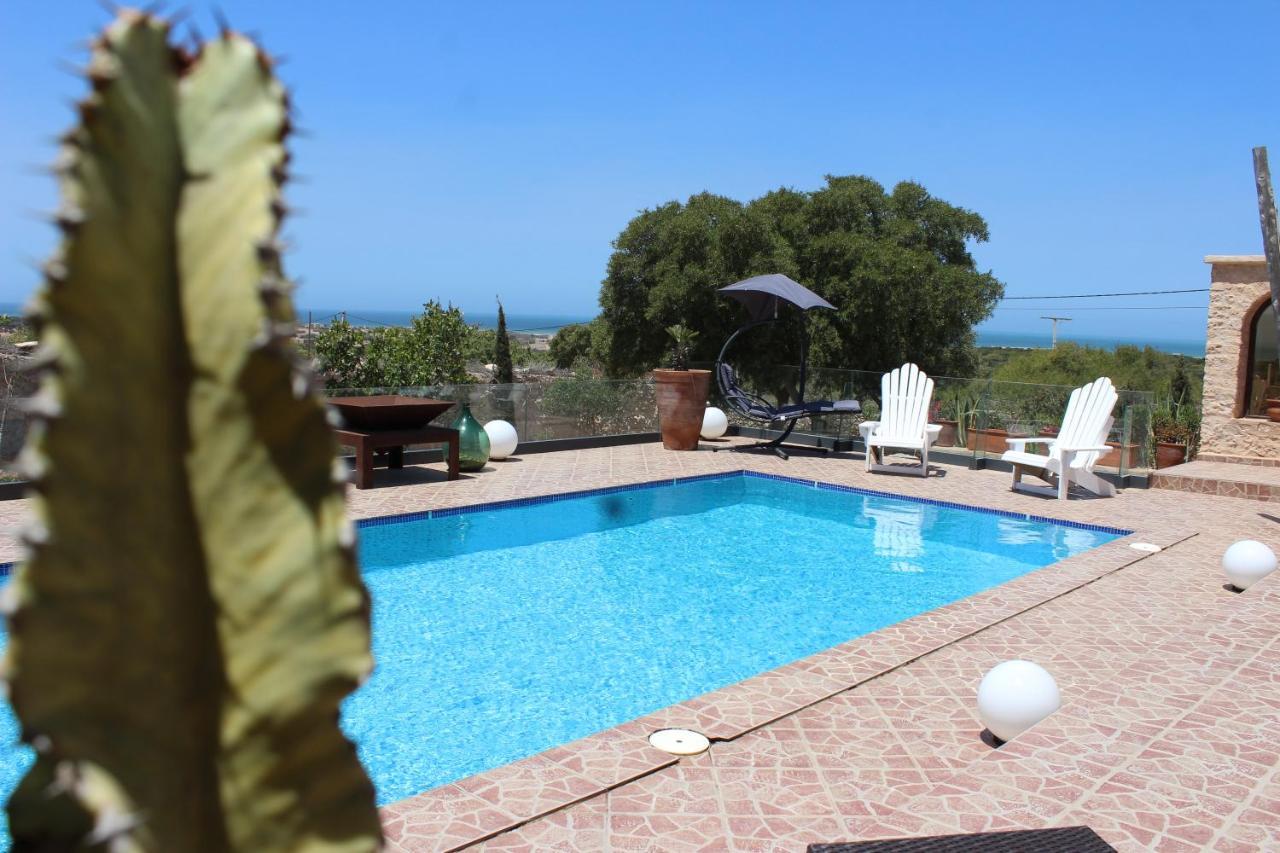 Villa Zahr'Ali Sidi Kaouki Exteriér fotografie