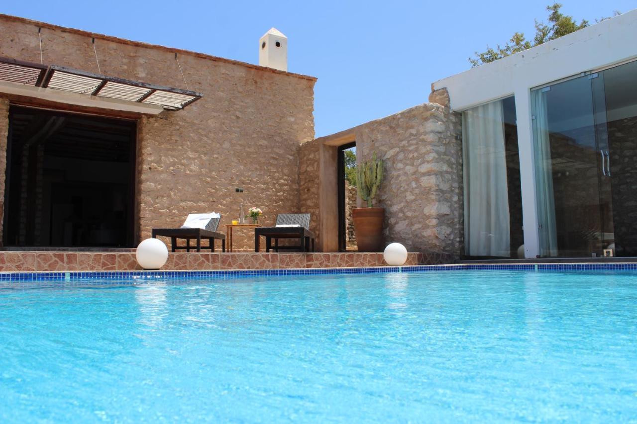 Villa Zahr'Ali Sidi Kaouki Exteriér fotografie