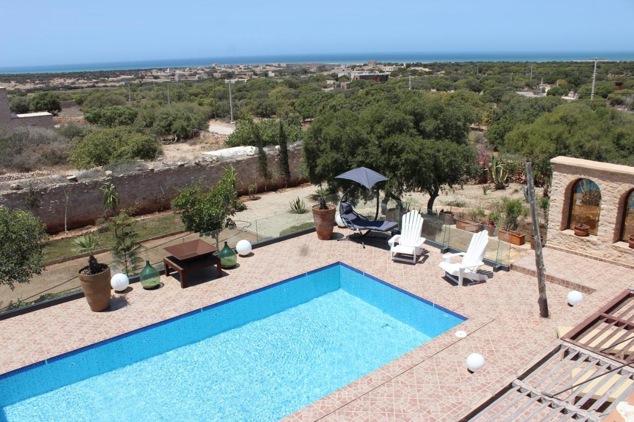 Villa Zahr'Ali Sidi Kaouki Exteriér fotografie